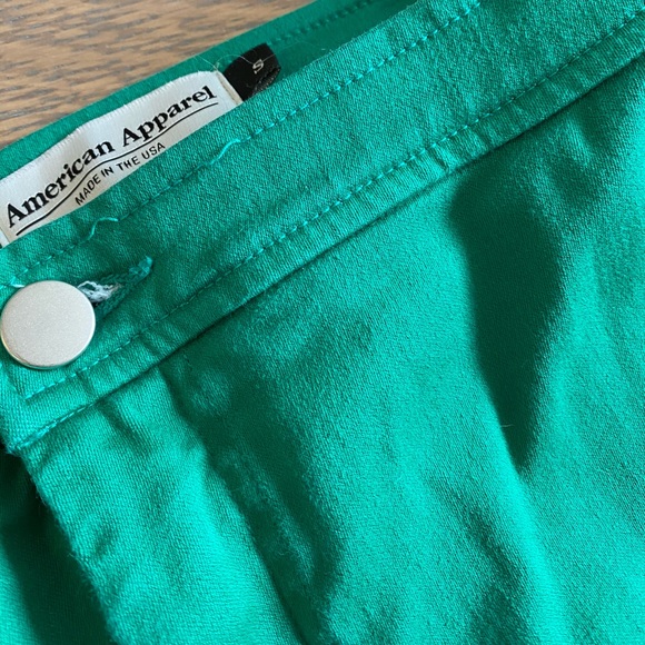 American Apparel High-waisted Pants - Picture 5 of 6